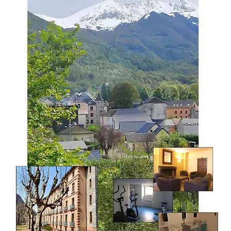 Appartement Résidence Grand Standing Aulus-les-Bains