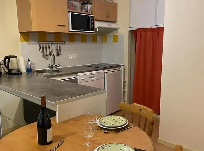 Résidence Grand Standing Appartement Aulus-les-Bains