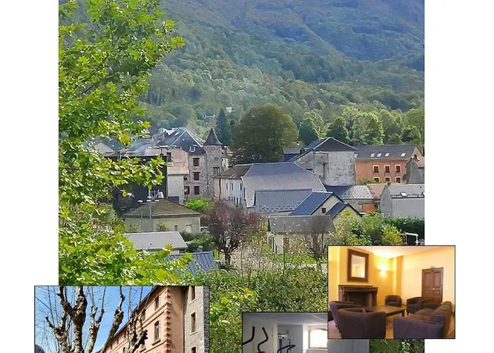 Appartement Résidence Grand Standing Aulus-les-Bains